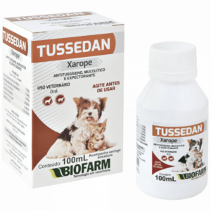 Tussedan Xarope